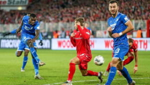 Nhận định Hoffenheim vs Union Berlin ngày 17/02/2024 tại trangcadobongda.lat
