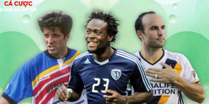 Cầu thủ kiến tạo nhiều nhất MLS: Cuộc đua kỷ lục giữa hai thế hệ