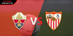 Soi kèo Elche vs Sevilla, 3h ngày 20/01 – Vòng 20 La Liga tại www.alatlaboratoriumpertanian.com