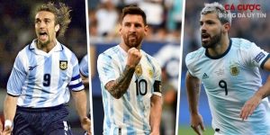 Tiền đạo Argentina ghi bàn nhiều nhất: Những chân sút vĩ đại mọi thời đại