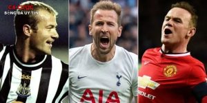 Top chân sút vĩ đại nhất Premier League: Cuộc đua của những huyền thoại