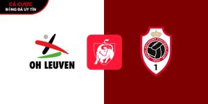 Soi kèo Leuven vs Antwerp, 0h30 ngày 23/3 – Vòng 30 VĐQG Bỉ tại www.alatlaboratoriumpertanian.com