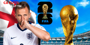 Harry Kane tại World Cup 2026: Cỗ máy lại tiếp tục bùng nổ